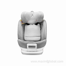 40-150Cm Baby Car Seat With Isofix&Top Tether
